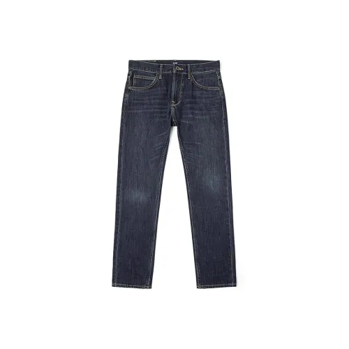 Мужские джинсы Lee co-branded model