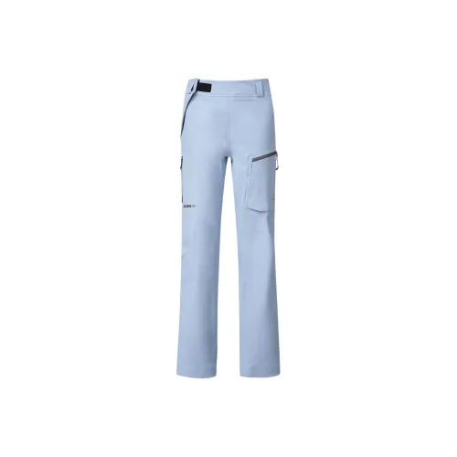 SALOMON Лыжные штаны Unisex Light Blue