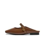 Коричневый