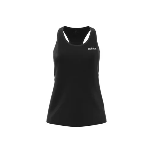 Adidas Черные Женские Майки