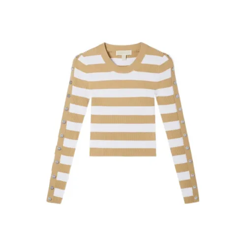 MICHAEL KORS Женские Короткие Топы