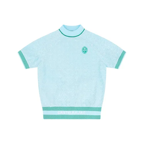 CASTELBAJAC T-рубашка Женская Белая