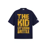 Темно-синий