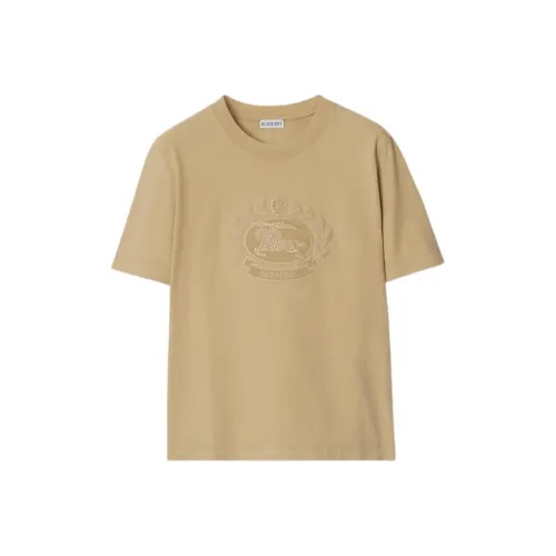 Burberry T-рубашка женская светло-коричневый