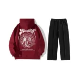 Red Clothing Sets  
Красный набор одежды