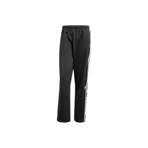 Adidas Originals ADIBREAK PANTS Повседневные брюки Мужские Черные
