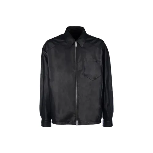 PRADA Куртки и Пальто Мужской Черный