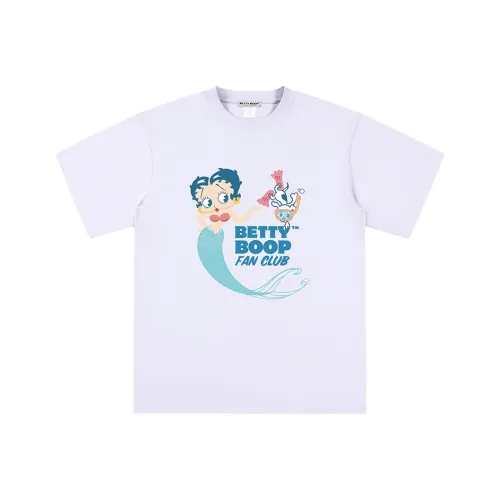 Женские футболки Betty Boop