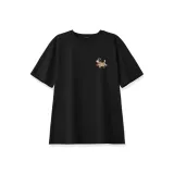 Black (Логотип на груди Gentleman Puppy)