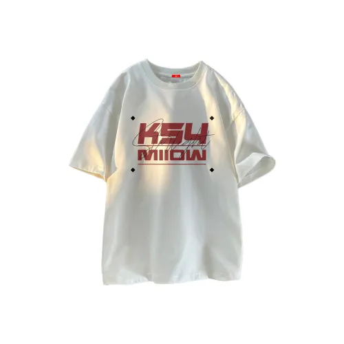 MIIOW Trend Party Series Унисекс Футболки