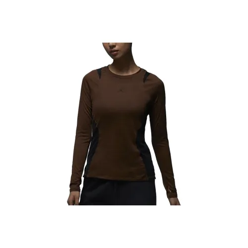 Джордан Какао Женские T-рубашки