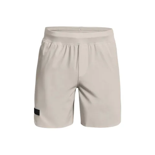Under Armour Johnson Gray Мужские спортивные шорты