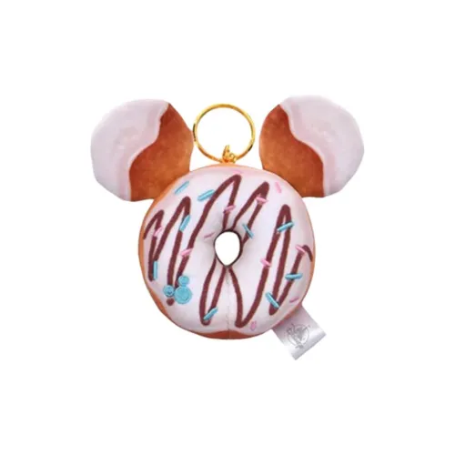 Disney Ткань Bag Charm Сумка Аксессуар Унисекс Коричневый