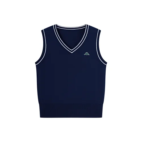 KAPPA 1916 Майка Женская Midnight Blue