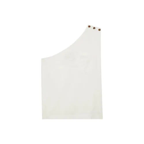 Vanessa Bruno Майка Женская Белая