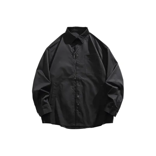 Lightning X Storm Унисекс Рубашки