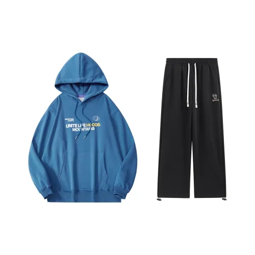 Unite Life HOODS Унисекс Свитшоты Наборы