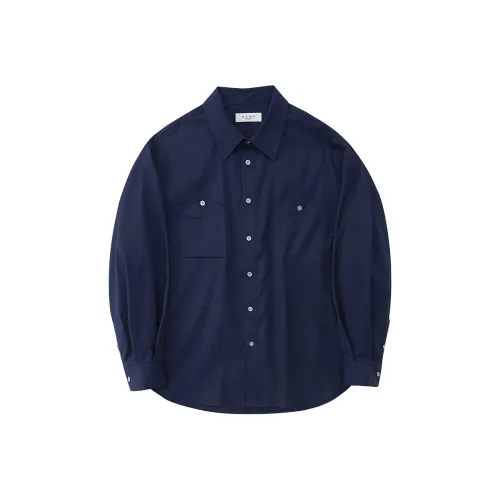 NANS STUDIO Мужские рубашки