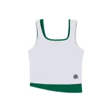 Белый/Зеленый