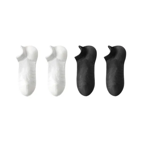 LUYOUYE Низкие носки для мужчин упаковка из 4 пар