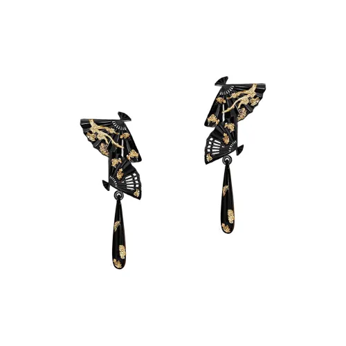 masw Винтаж Роскошь Серьги-Цветы Женские