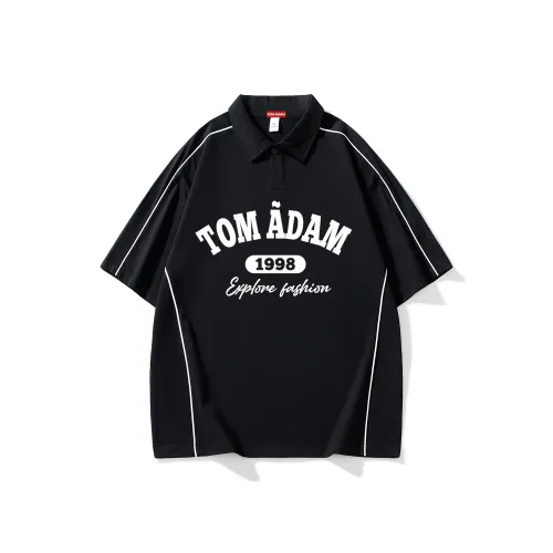 TOM ADAM Унисекс Футболки