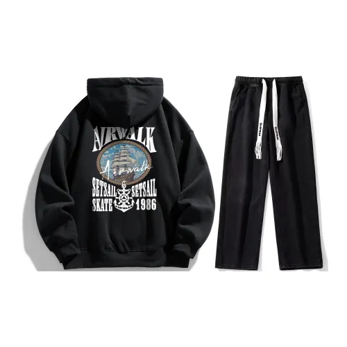 Airwalk Унисекс Свитшоты Комплекты