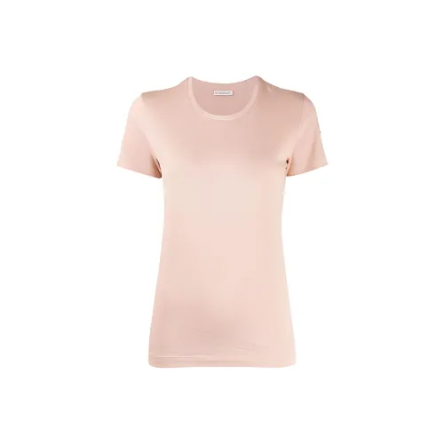 MONCLER Стандартная T-рубашка Женская