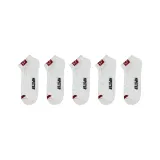 5 пар (5 белых)