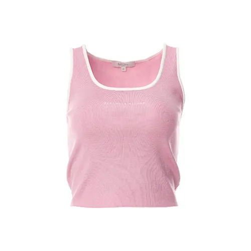 BESIONIA SS24 Майка Женская Розовая