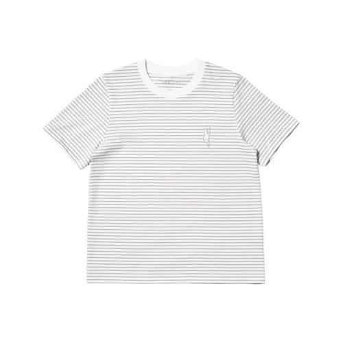 UNIQLO x MIFFY T-рубашка Женская Серого цвета