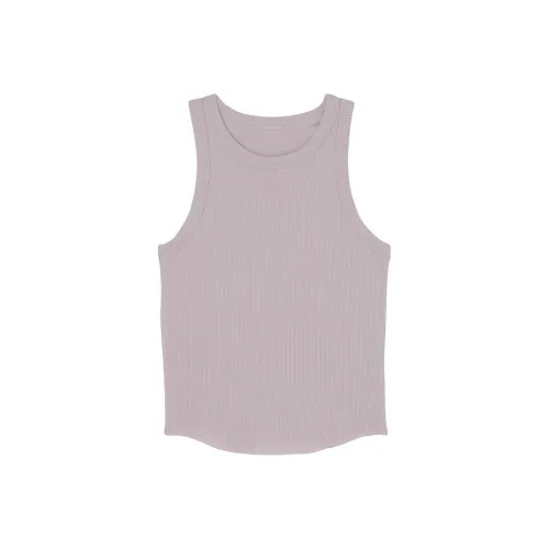 Victoria's Secret Майка Женская Фиолетовая Серая