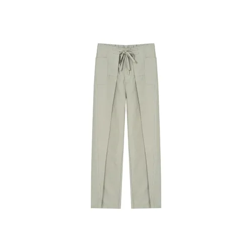 SAME FLOW Повседневные брюки Мужской Li Лист