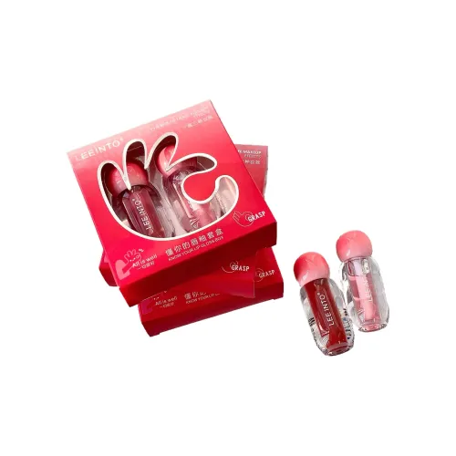 LEEINTO Understand Your Жидкая помада Многослойность Наборы макияжа Легко смешивается Велюр Естественный Цвет лица