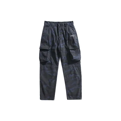 JEEP Унисекс Повседневные брюки