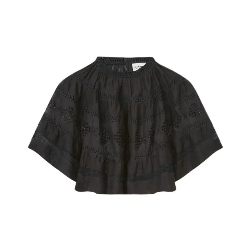 ISABEL MARANT T-рубашка Женская Черная