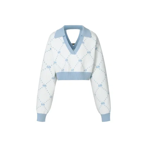 WEIRD MARKET Женские короткие топы