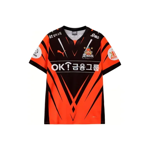 PUMA PSV Eindhoven Апельсин Женские Футболки