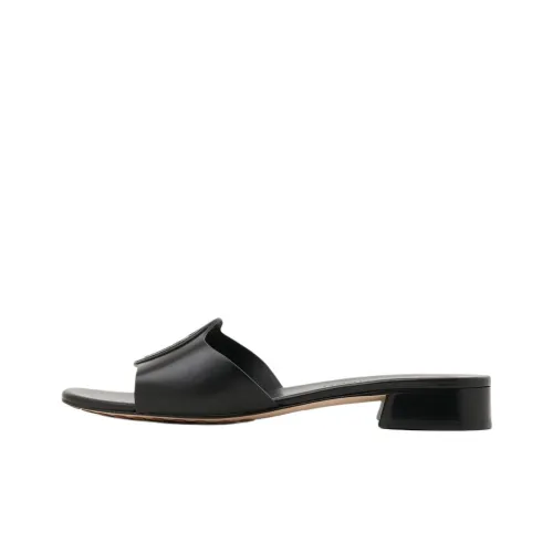 TORY BURCH BOMBÉ Stylish Sandals Women's Black