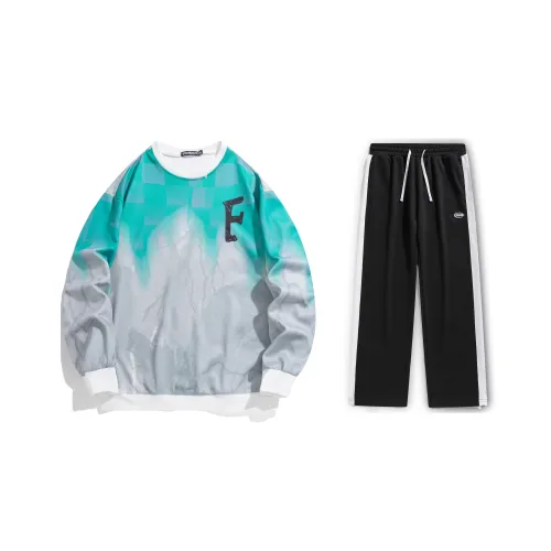 FireMonkey Унисекс Свитшоты Комплекты