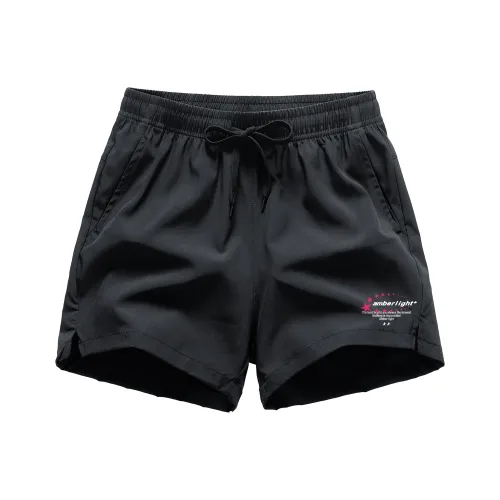 AMBER LIGHT Повседневные шорты унисекс