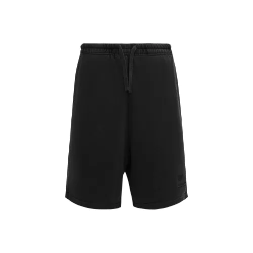 CAT SS24 Повседневные шорты Мужские Черные