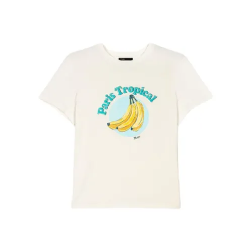 Maje Белые Женские Рубашки