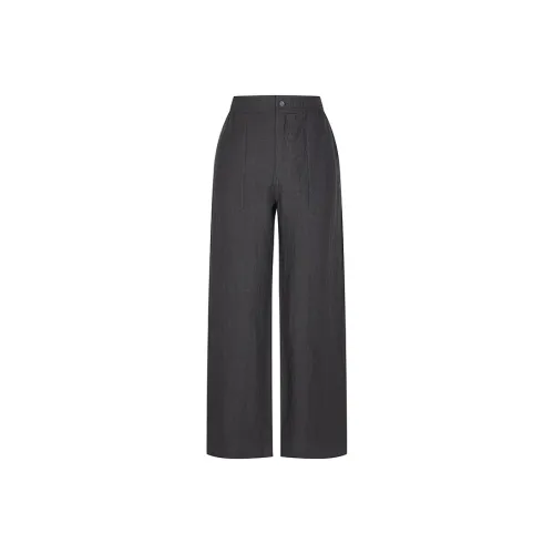 CROQUIS Повседневные брюки Мужские 001 Jet Black