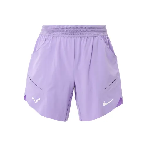 nike Dri Fit ADV 7' Теннис Шорты Повседневные шорты Мужской Фиолетовый