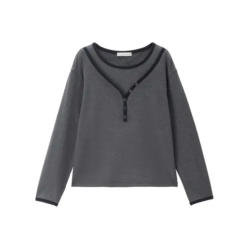 Giordano Т-рубашка с оборванным рукавом женская