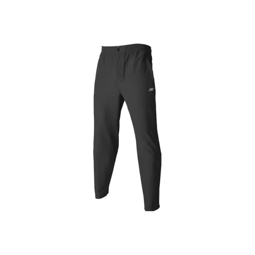 Skechers Угольный черный/0018 Мужские спортивные брюки