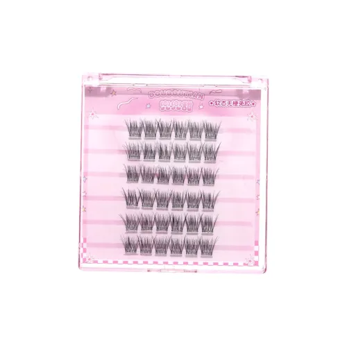 DOUDOUTIAN Кружки для ресниц Унисекс