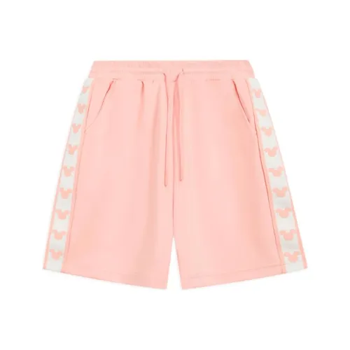 LINING Спортивные шорты Унисекс Яркий Лотос Апельсин