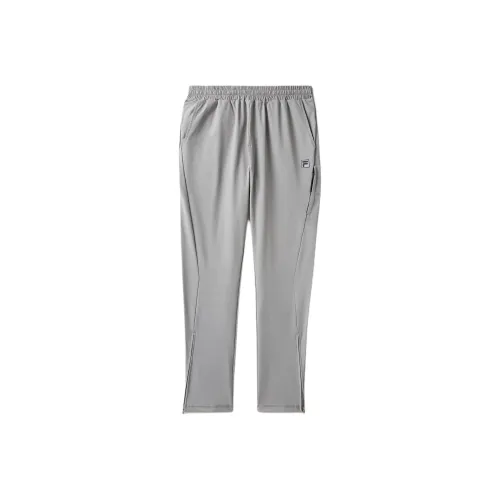 FILA FW24 Breakpoint Повседневные брюки Мужские Ультраматовый серый